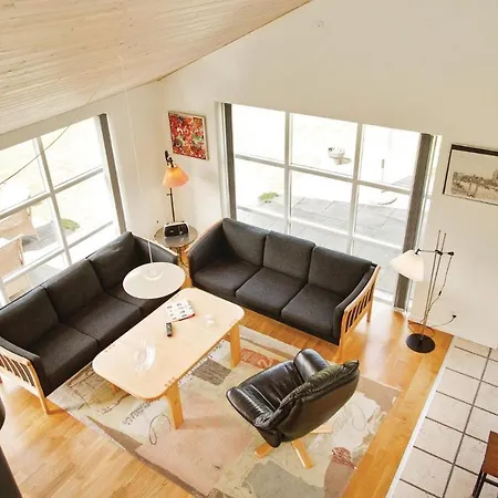 Two-bedroom Holiday In Aabenraa