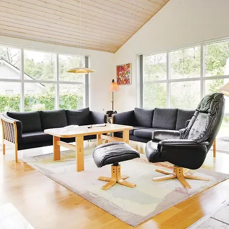 Two-bedroom Holiday In Aabenraa