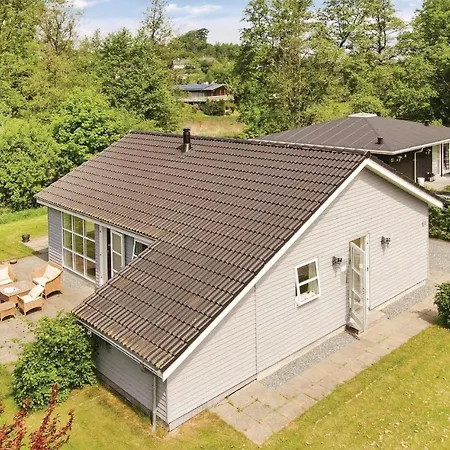 Two-bedroom Holiday In * Aabenraa