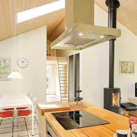 Two-bedroom Holiday In