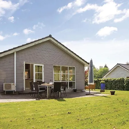 Two-bedroom Holiday In Feriehus Åbenrå