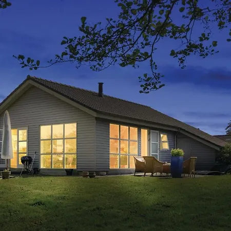 Two-bedroom Holiday In Feriehus